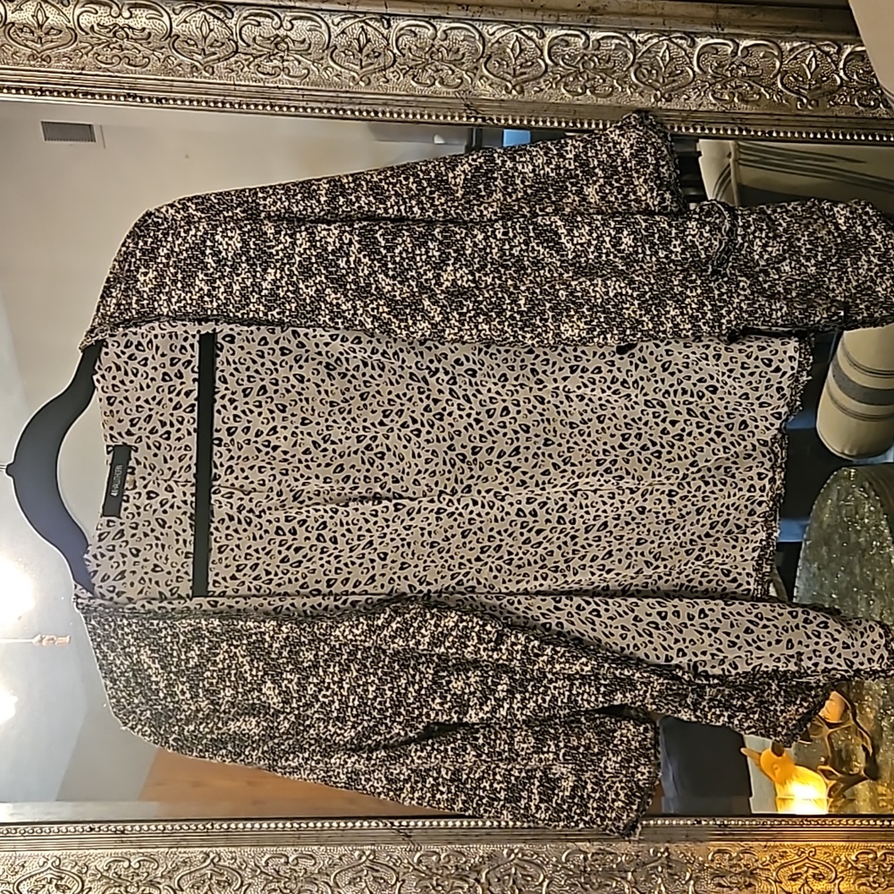 41 Hawthorne light fall jacket Medium